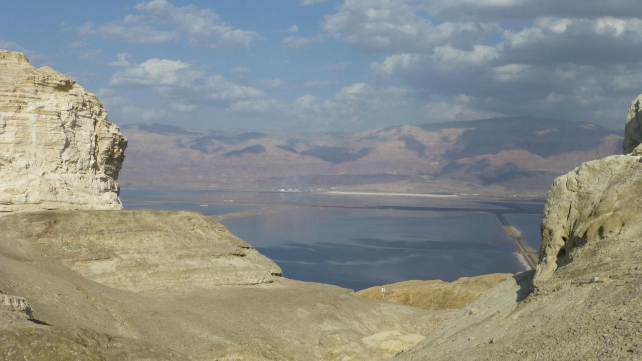 Zimmer Arad Dead Sea, Big And Confortabוl Apartment, Logic Cost - במחיר שפוי ภายนอก รูปภาพ