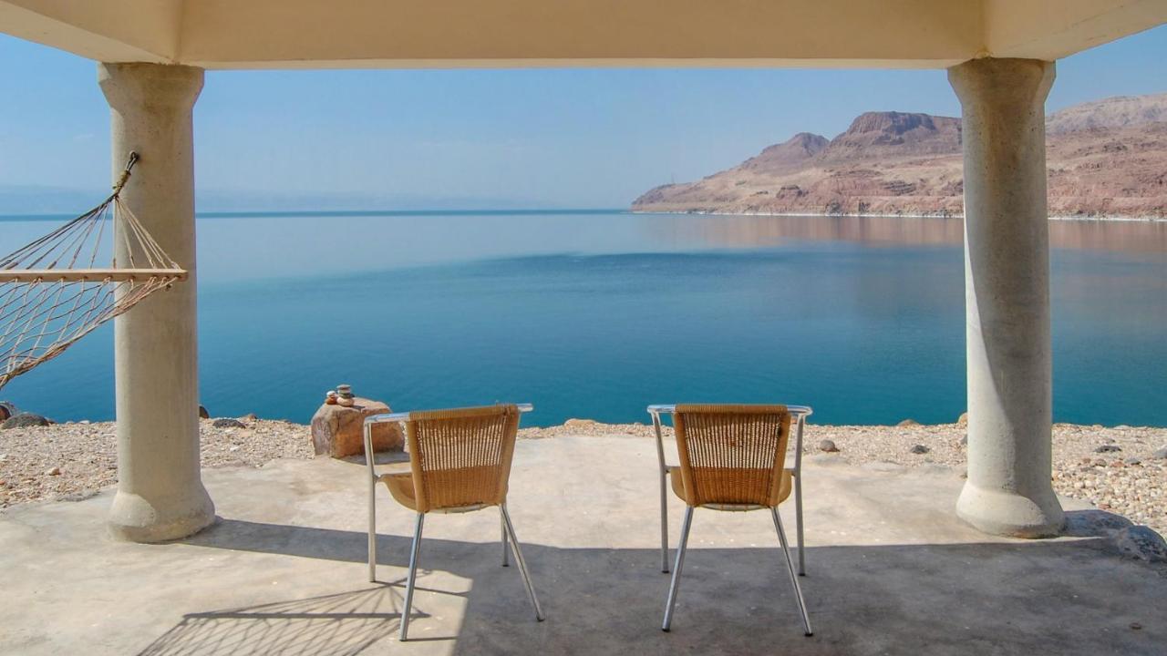 Zimmer Arad Dead Sea, Big And Confortabוl Apartment, Logic Cost - במחיר שפוי ภายนอก รูปภาพ