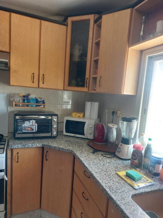 Zimmer Arad Dead Sea, Big And Confortabוl Apartment, Logic Cost - במחיר שפוי ภายนอก รูปภาพ