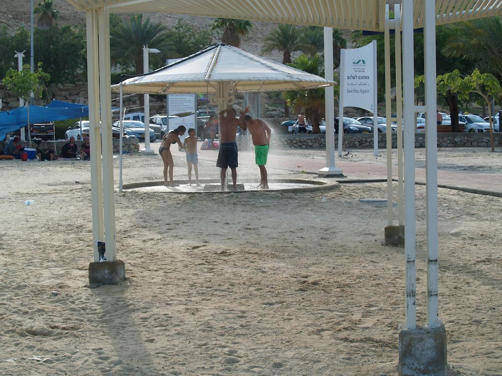 Zimmer Arad Dead Sea, Big And Confortabוl Apartment, Logic Cost - במחיר שפוי ภายนอก รูปภาพ